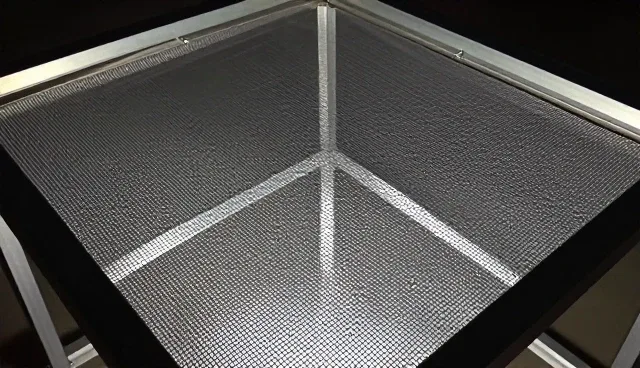 湿度环境对方孔筛网选型的影响与应对策略